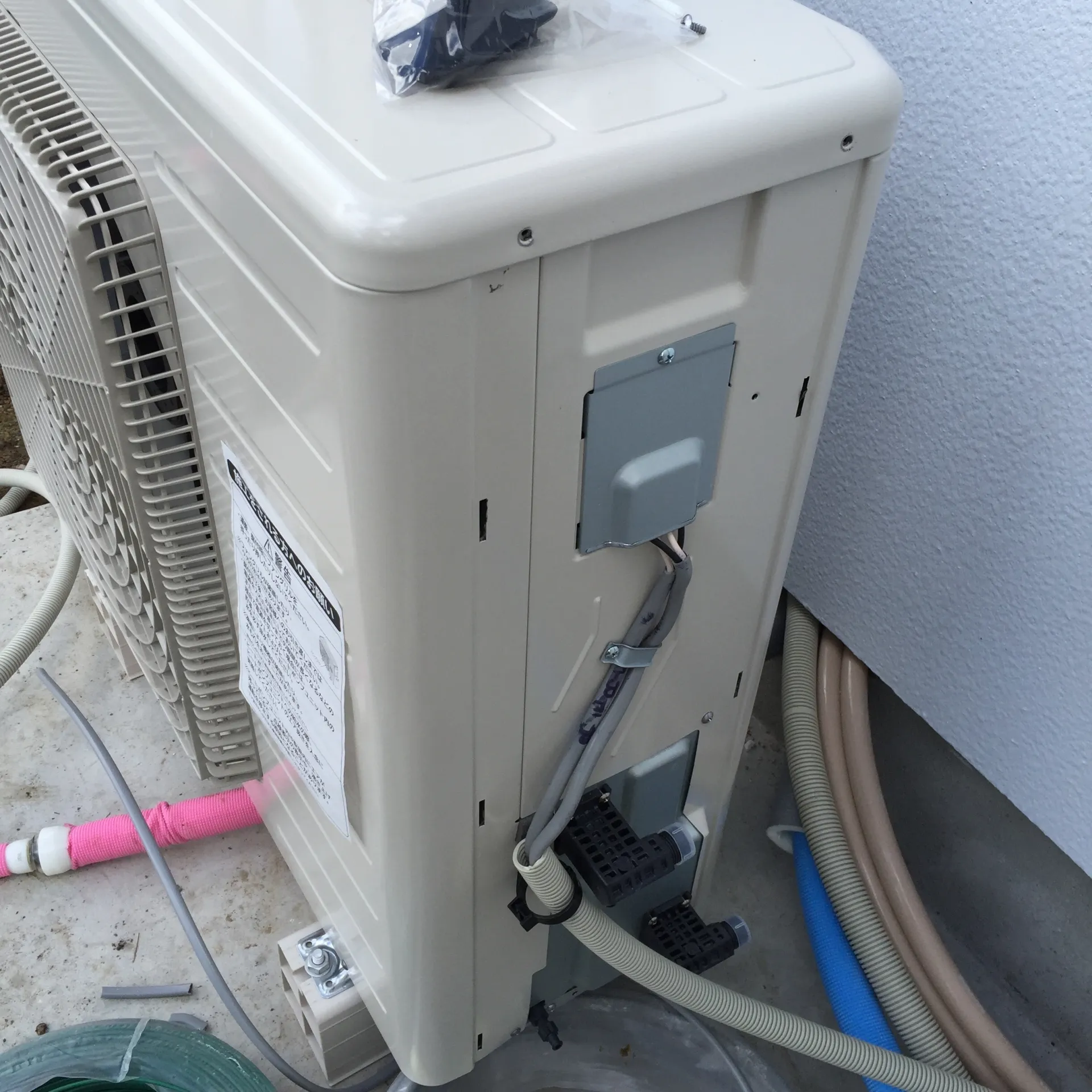エコキュートの修理・不具合対応