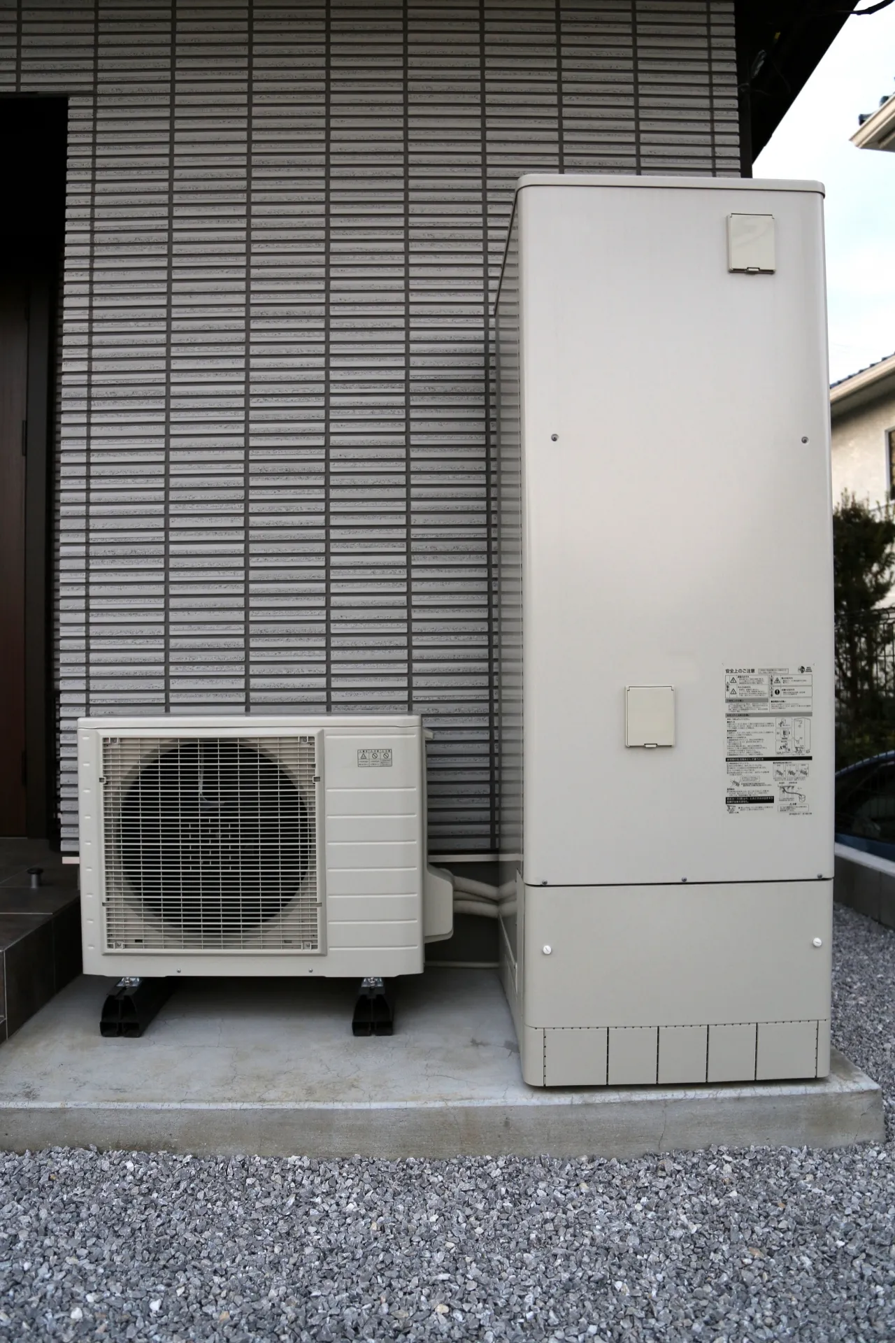 エコキュート交換