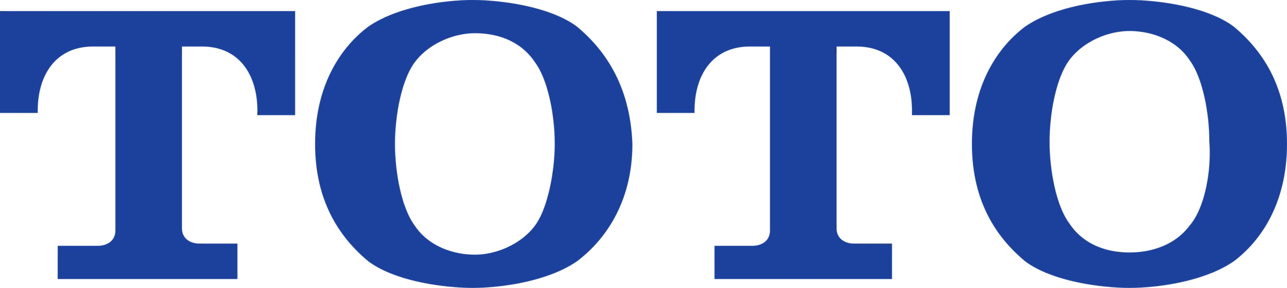 TOTOのロゴ