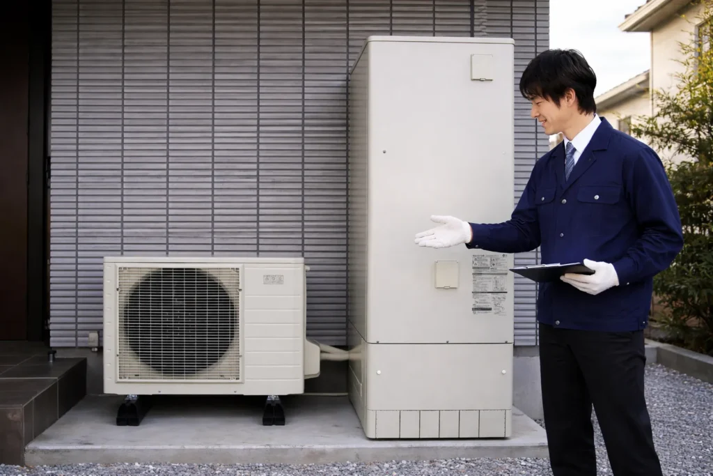 作業完了・ご確認