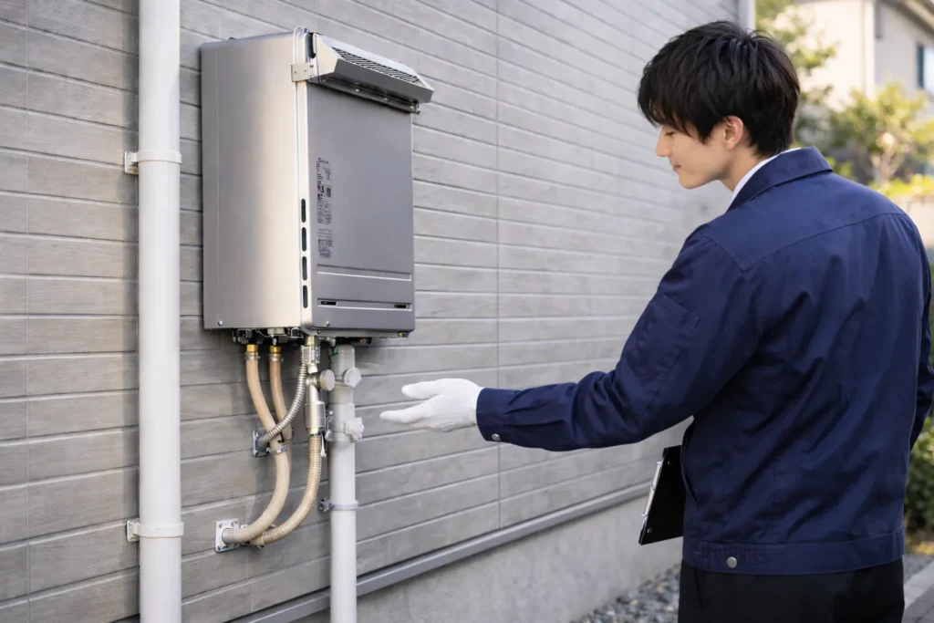 作業完了・ご確認