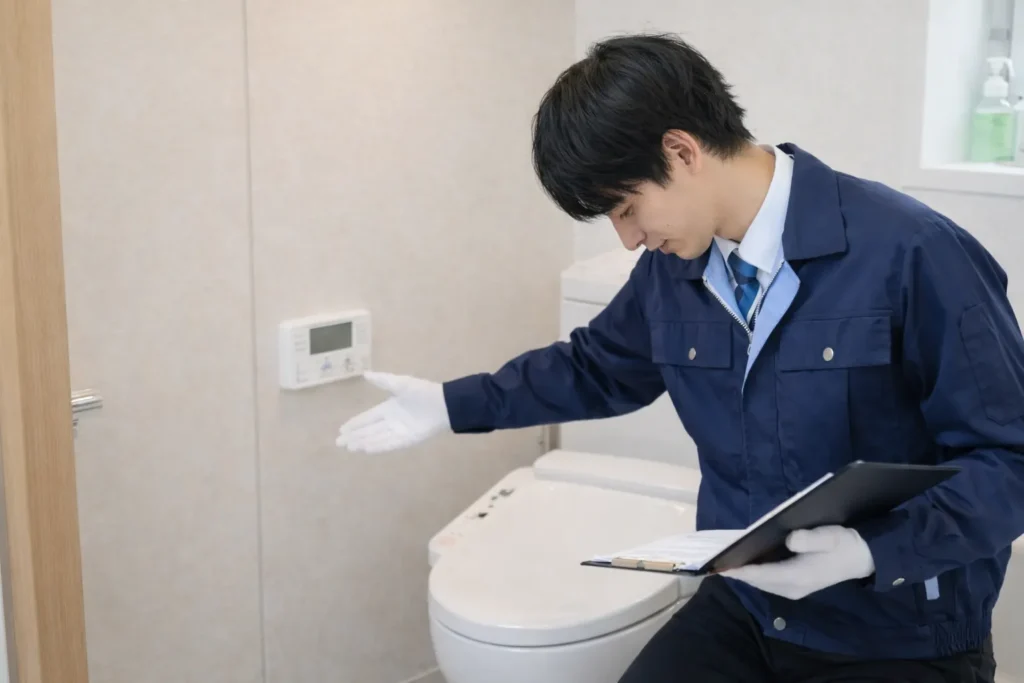 工事完了・お引き渡し