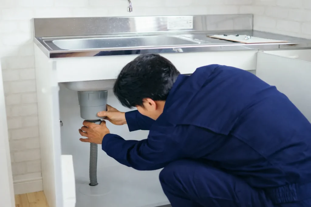 各分野に精通したスタッフ