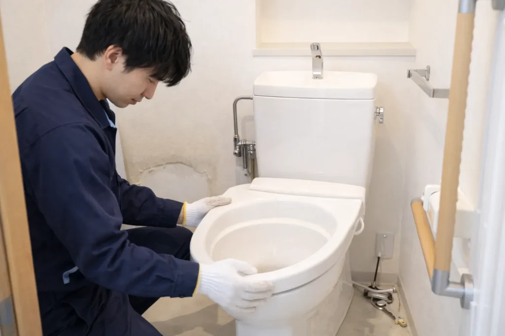 工事開始