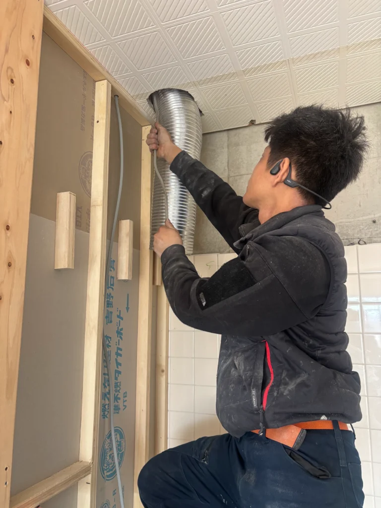 vent-duct-installation